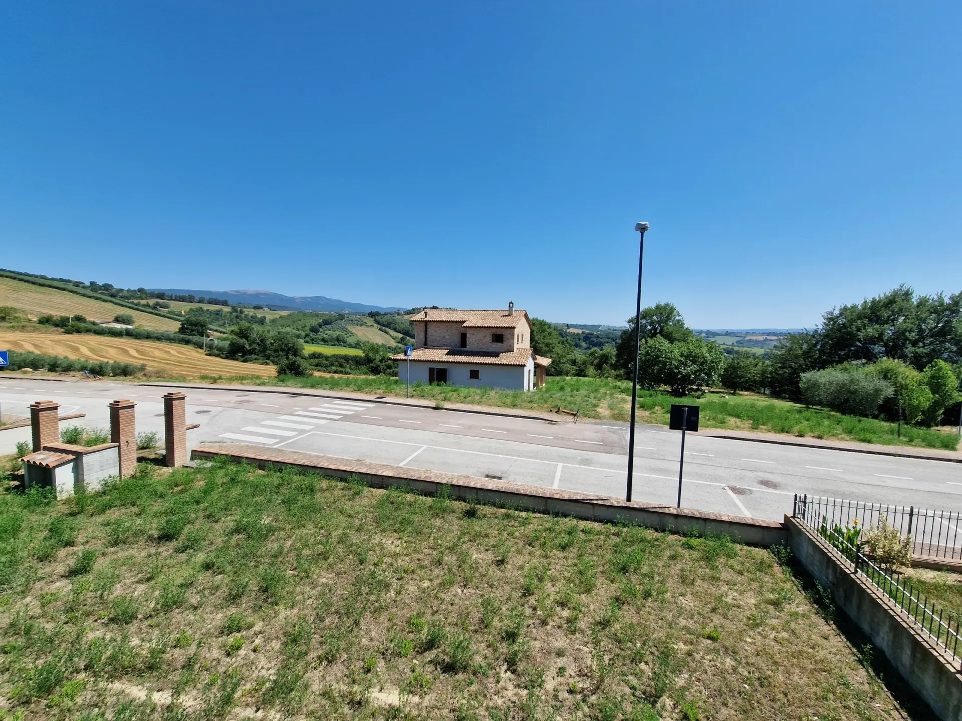 Immagine per Porzione di casa in vendita a Todi via Frontignano