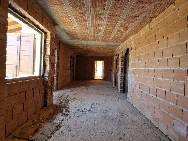 Porzione Di Casa via Frontignano, Todi