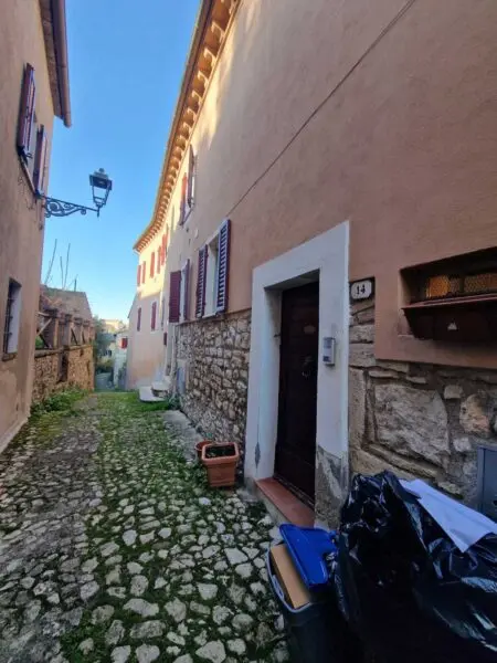 Terratetto via Centro Storico, Amelia
