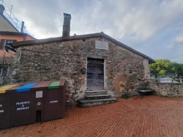 Villa Trifamiliare via Largo Del Bastione 3, Todi