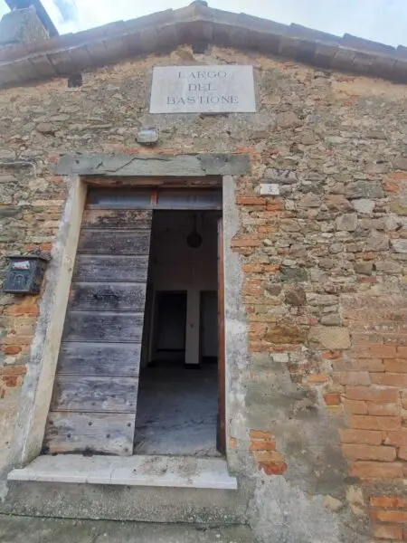 Villa Trifamiliare via Largo Del Bastione 3, Todi