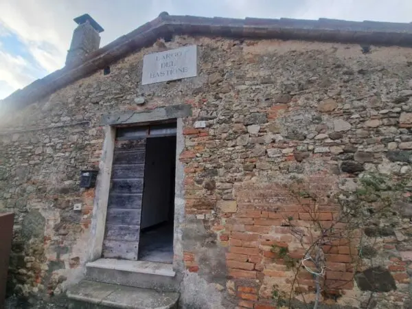 Villa Trifamiliare via Largo Del Bastione 3, Todi