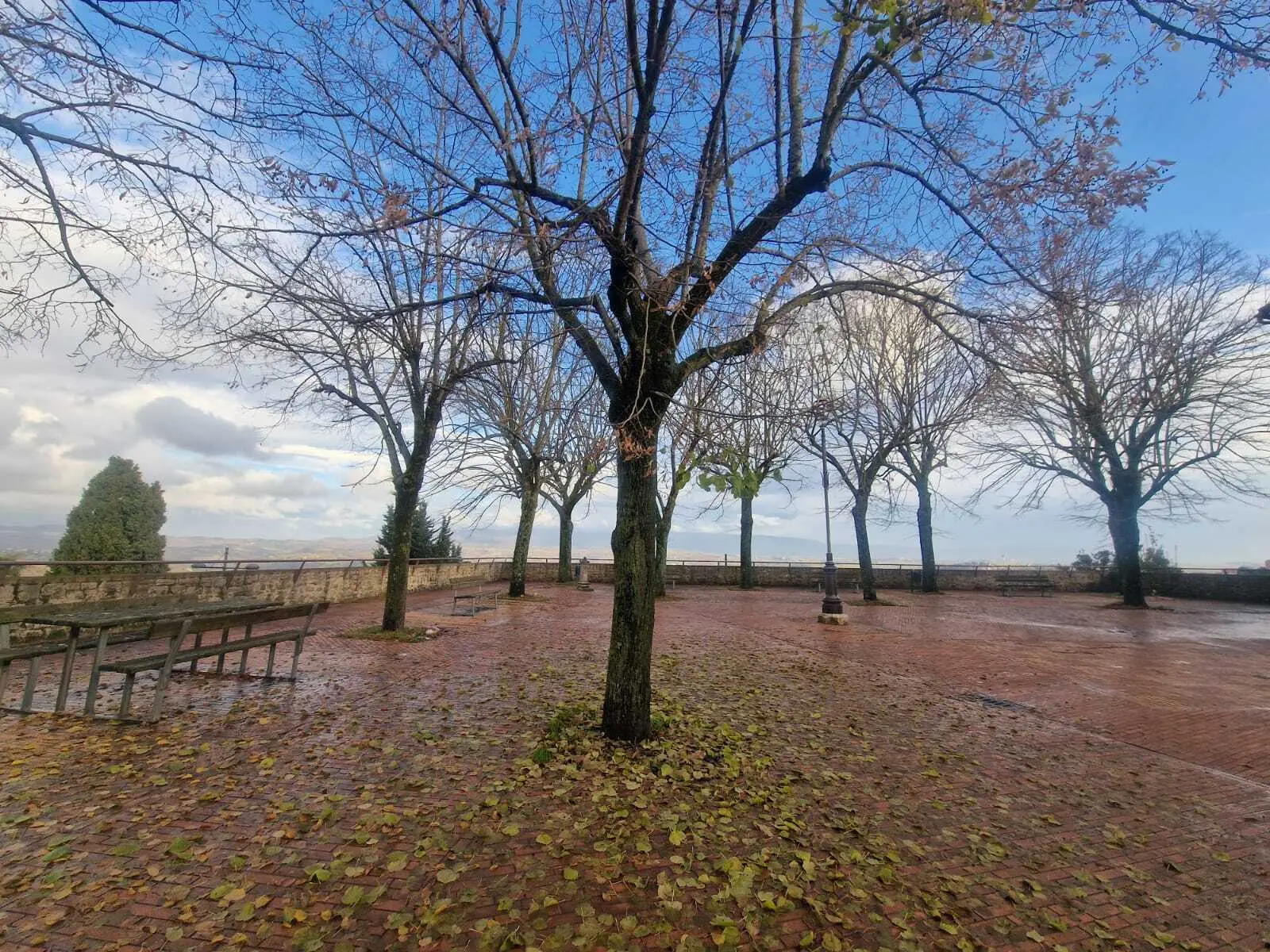 Immagine per Villa trifamiliare in vendita a Todi via Largo Del Bastione 3