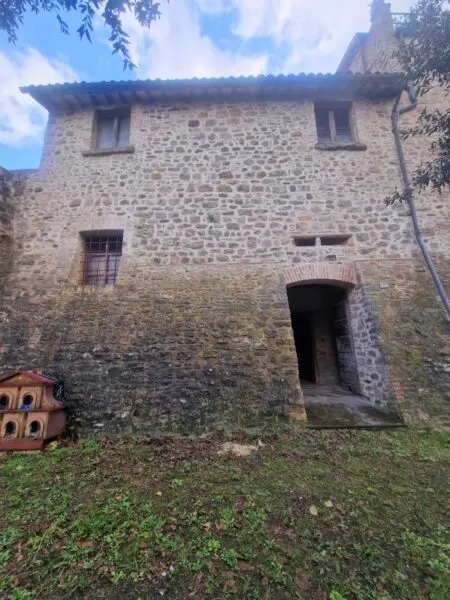 Villa Trifamiliare via Largo Del Bastione 3, Todi