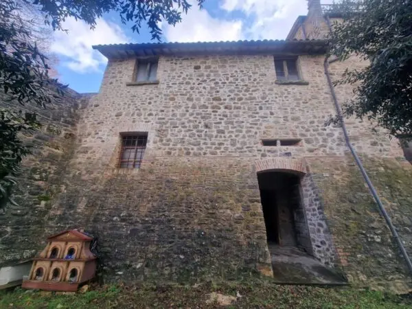 Villa Trifamiliare via Largo Del Bastione 3, Todi