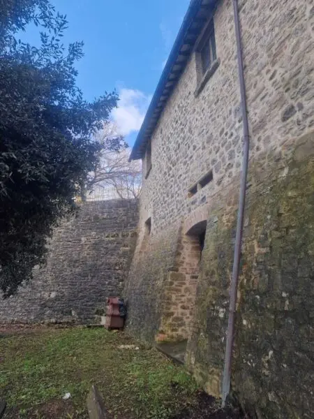 Villa Trifamiliare via Largo Del Bastione 3, Todi