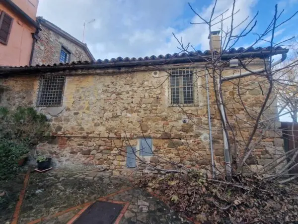 Villa Trifamiliare via Largo Del Bastione 3, Todi