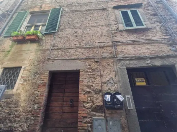 Monolocale via San Fortunato 24, Todi
