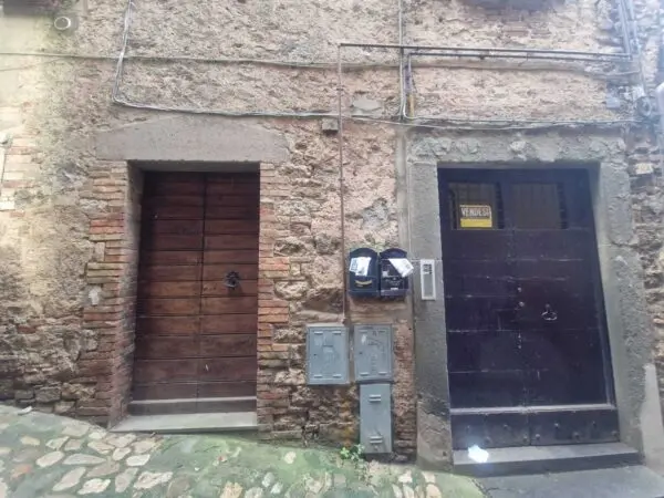 Monolocale via San Fortunato 24, Todi