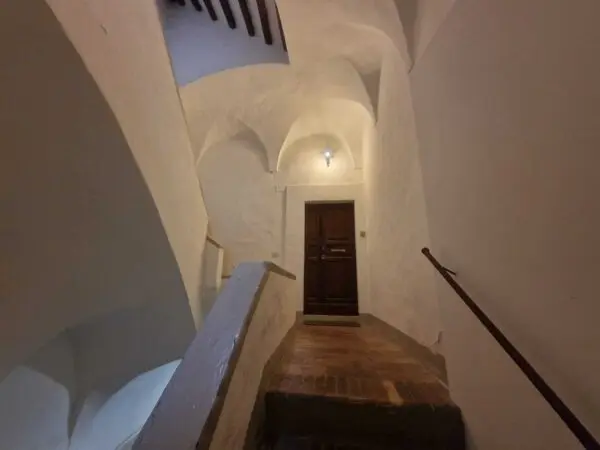 Monolocale via San Fortunato 24, Todi