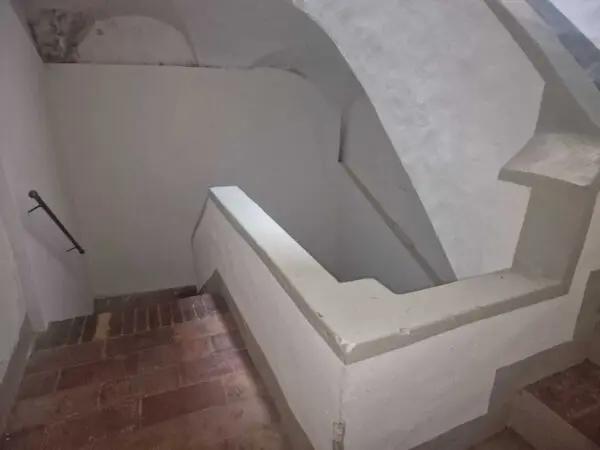 Monolocale via San Fortunato 24, Todi