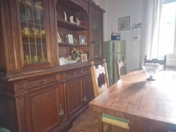 Monolocale via San Fortunato 24, Todi