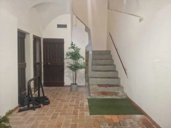 Monolocale via San Fortunato 24, Todi