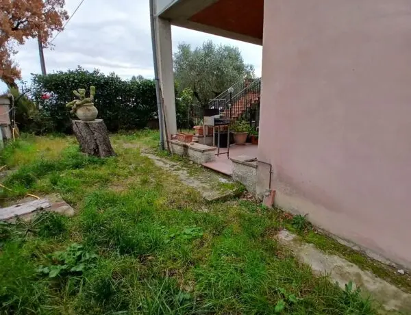 Porzione Di Casa via Sismano, Avigliano Umbro