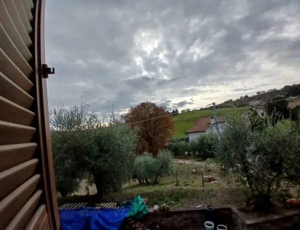 Porzione Di Casa via Sismano, Avigliano Umbro