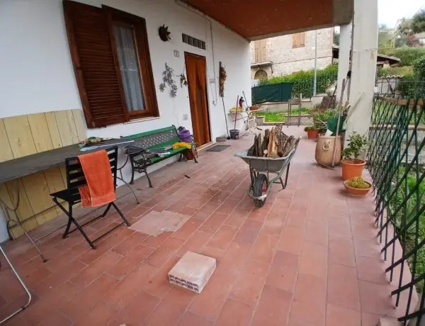 Porzione Di Casa via Sismano, Avigliano Umbro