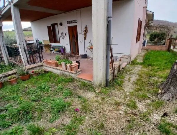 Porzione Di Casa via Sismano, Avigliano Umbro