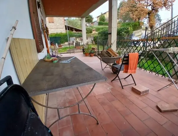 Porzione Di Casa via Sismano, Avigliano Umbro