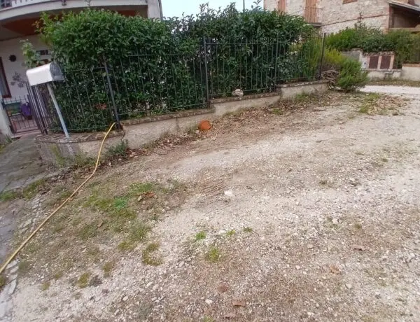Porzione Di Casa via Sismano, Avigliano Umbro