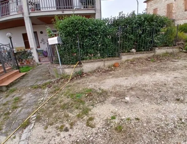 Porzione Di Casa via Sismano, Avigliano Umbro