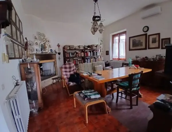 Porzione Di Casa via Sismano, Avigliano Umbro