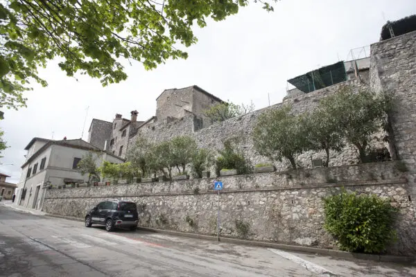 Terratetto viale Della Rimembranza 4, Lugnano In Teverina