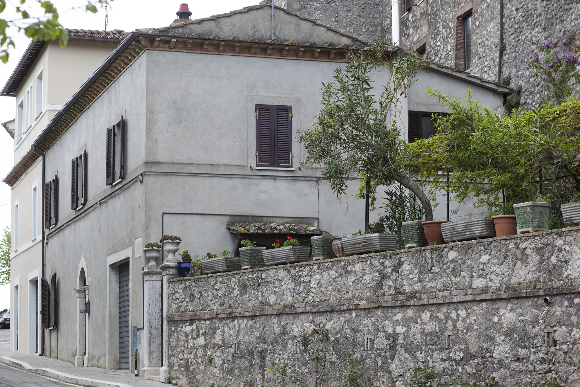 Immagine per Terratetto in vendita a Lugnano in Teverina viale Della Rimembranza 4