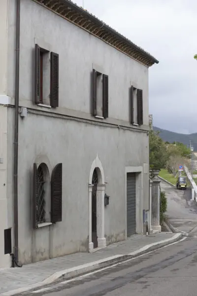 Terratetto viale Della Rimembranza 4, Lugnano In Teverina