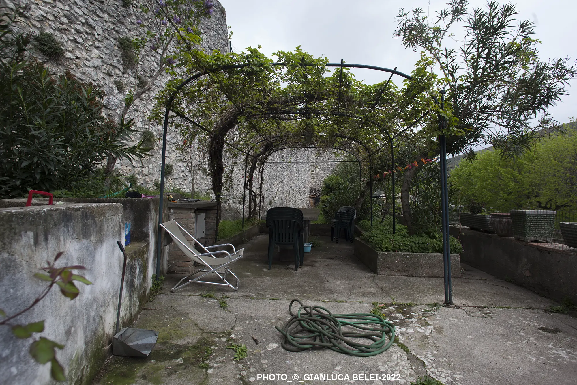 Immagine per Terratetto in vendita a Lugnano in Teverina viale Della Rimembranza 4