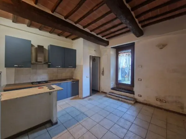 Terratetto viale Della Rimembranza 4, Lugnano In Teverina