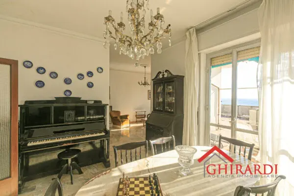 Appartamento via Ventimiglia 89, Voltri, Genova