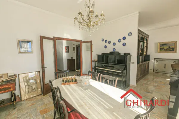 Appartamento via Ventimiglia 89, Voltri, Genova