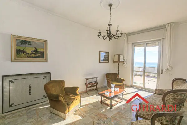 Appartamento via Ventimiglia 89, Voltri, Genova