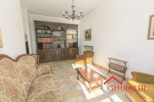 Appartamento via Ventimiglia 89, Voltri, Genova