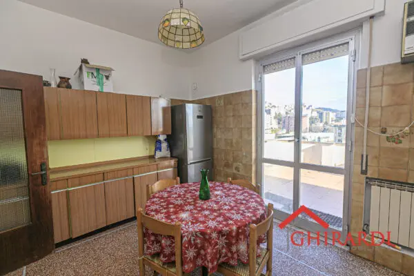 Appartamento via Ventimiglia 89, Voltri, Genova