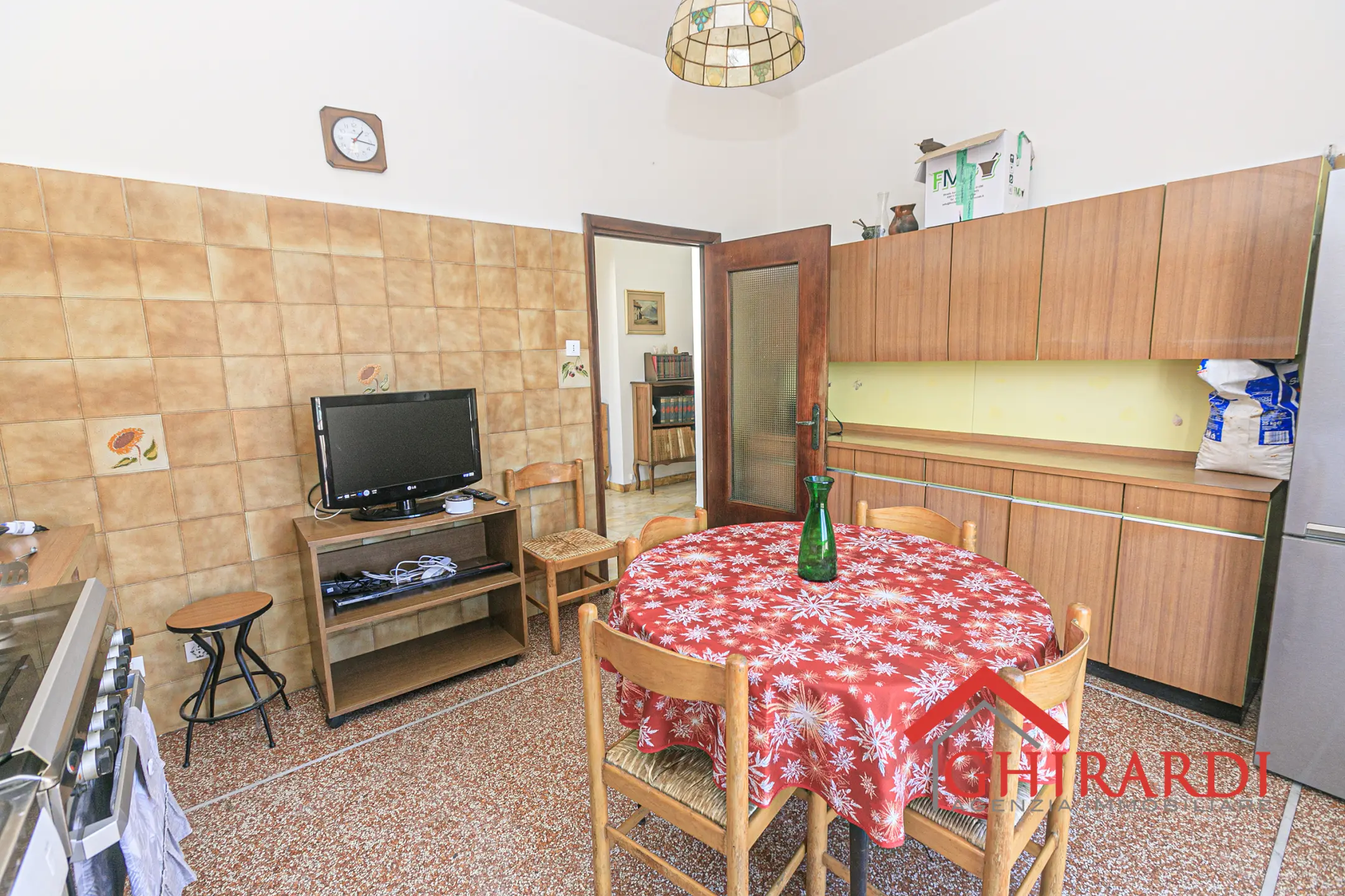 Immagine per Appartamento in affitto a Genova via Ventimiglia 89
