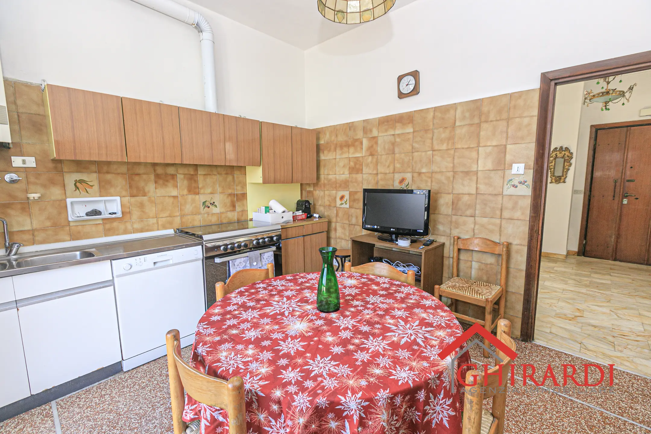 Immagine per Appartamento in affitto a Genova via Ventimiglia 89