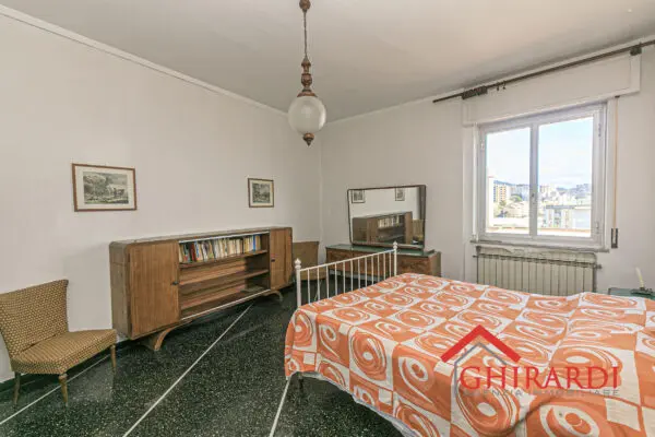 Appartamento via Ventimiglia 89, Voltri, Genova
