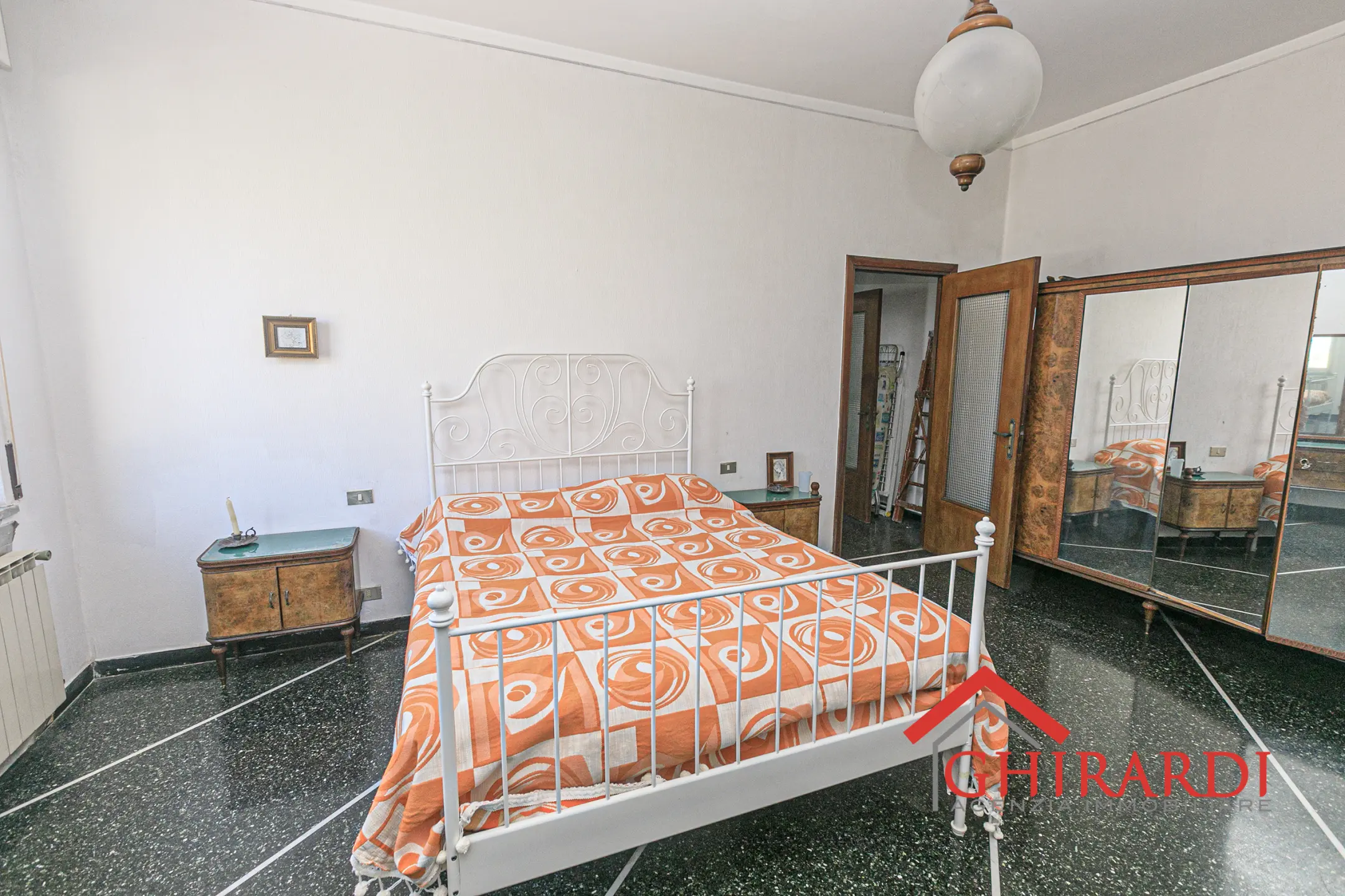 Immagine per Appartamento in affitto a Genova via Ventimiglia 89