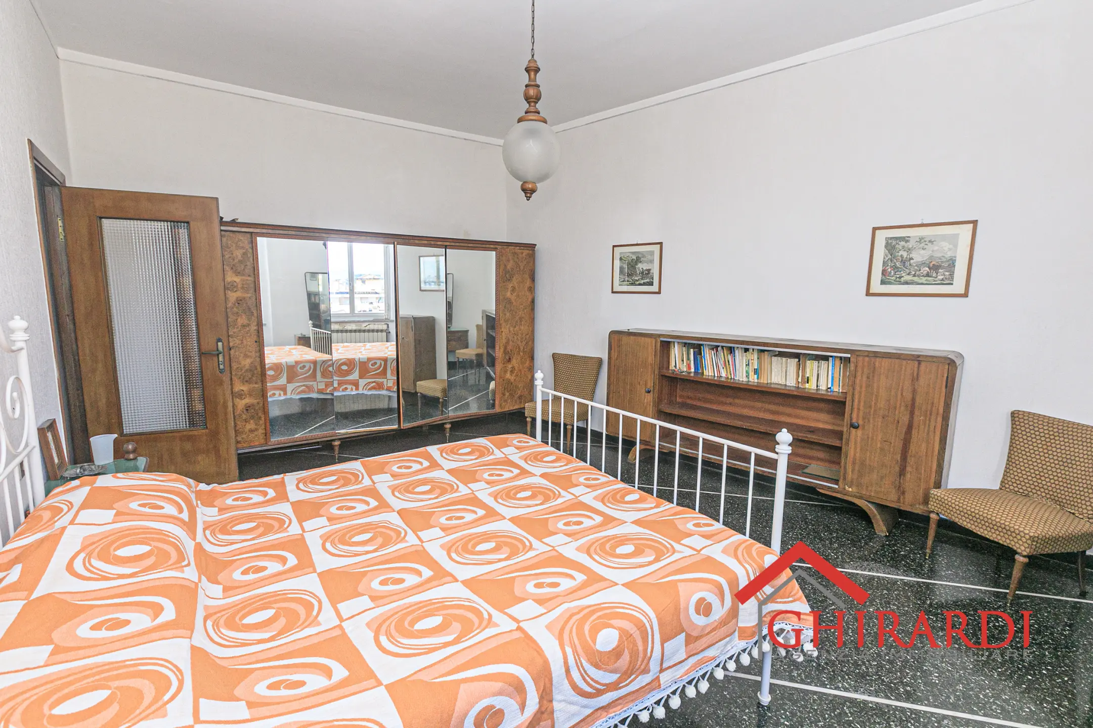 Immagine per Appartamento in affitto a Genova via Ventimiglia 89