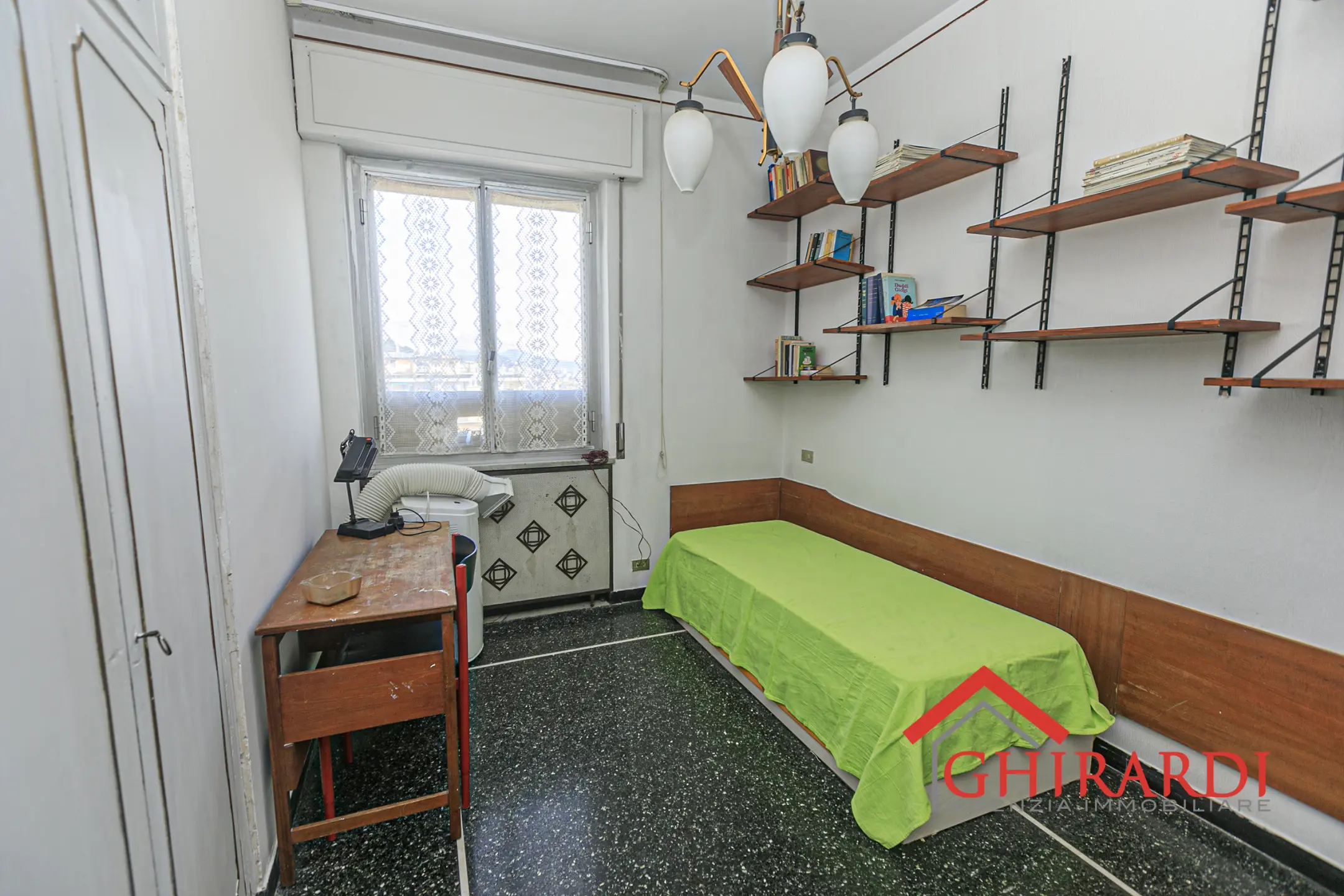 Immagine per Appartamento in affitto a Genova via Ventimiglia 89