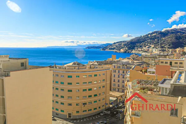 Appartamento via Ventimiglia 89, Voltri, Genova