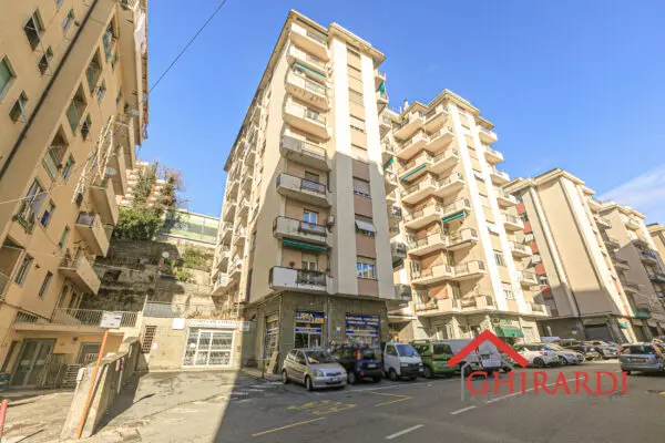 Appartamento via Ventimiglia 89, Voltri, Genova