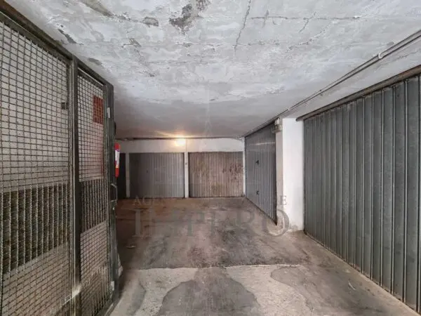 Garage via Papa Giovanni Xxiii 18, Ventimiglia