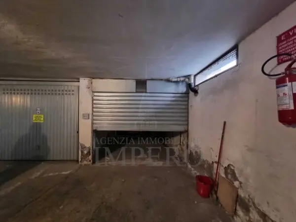 Garage via Papa Giovanni Xxiii 18, Ventimiglia