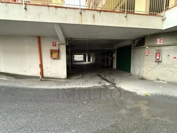 Garage via Passeggiata Trento E Trieste 1, Ventimiglia