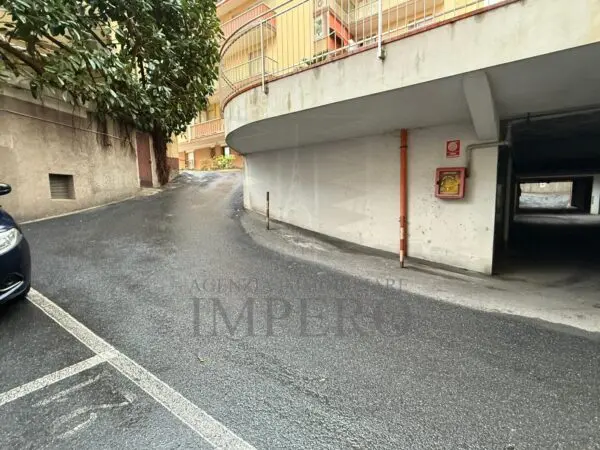 Garage via Passeggiata Trento E Trieste 1, Ventimiglia