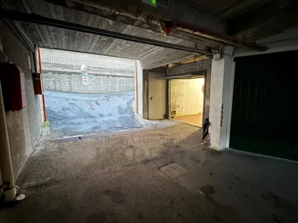 Garage via Passeggiata Trento E Trieste 1, Ventimiglia