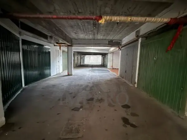 Garage via Passeggiata Trento E Trieste 1, Ventimiglia