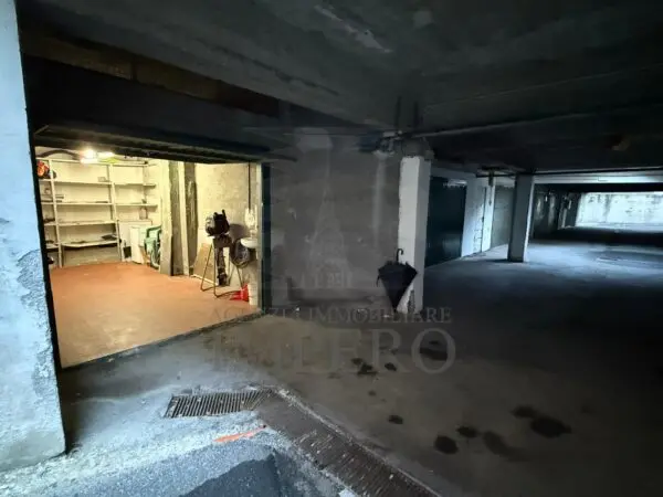 Garage via Passeggiata Trento E Trieste 1, Ventimiglia
